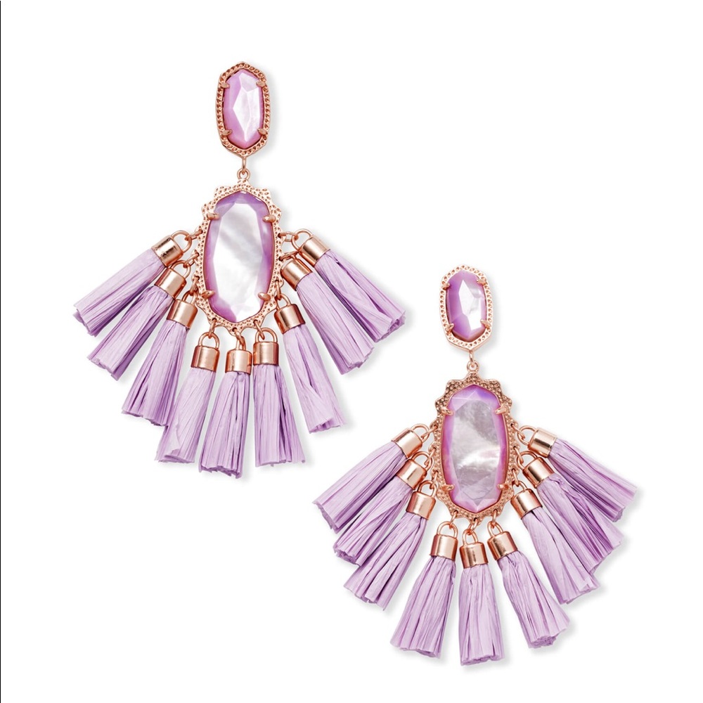 Kendra Scott earrings